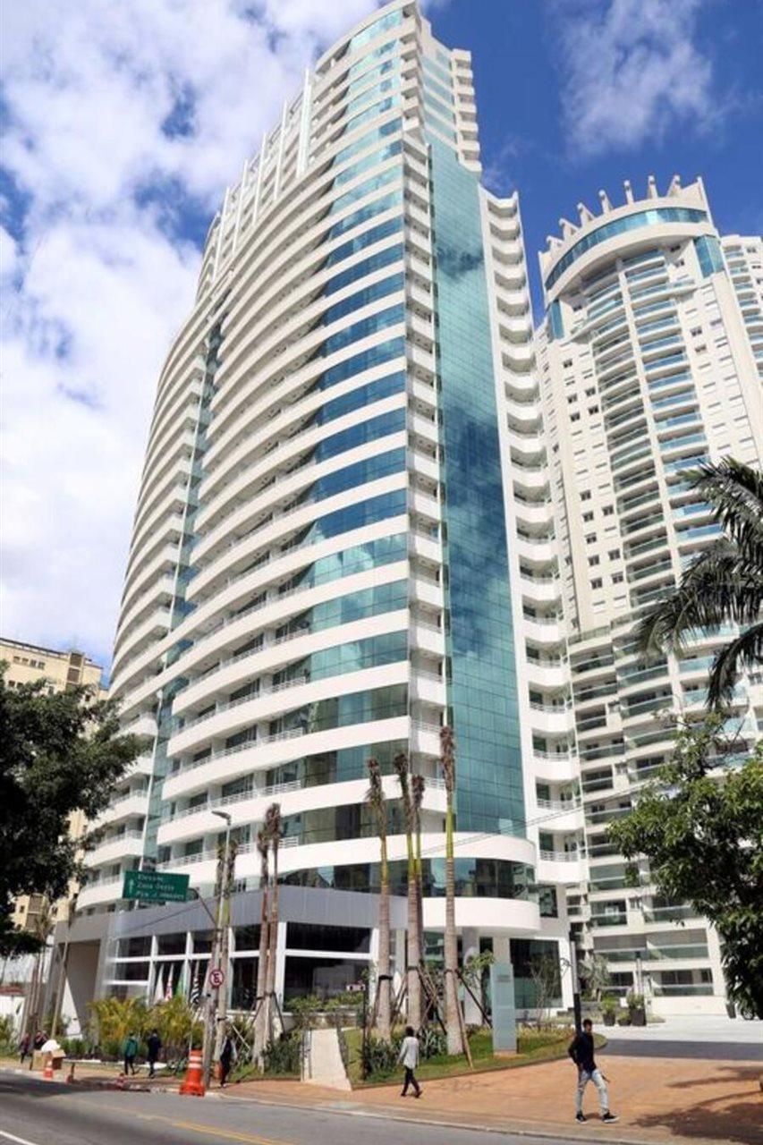 Hotel Cadoro São Paulo Luaran gambar