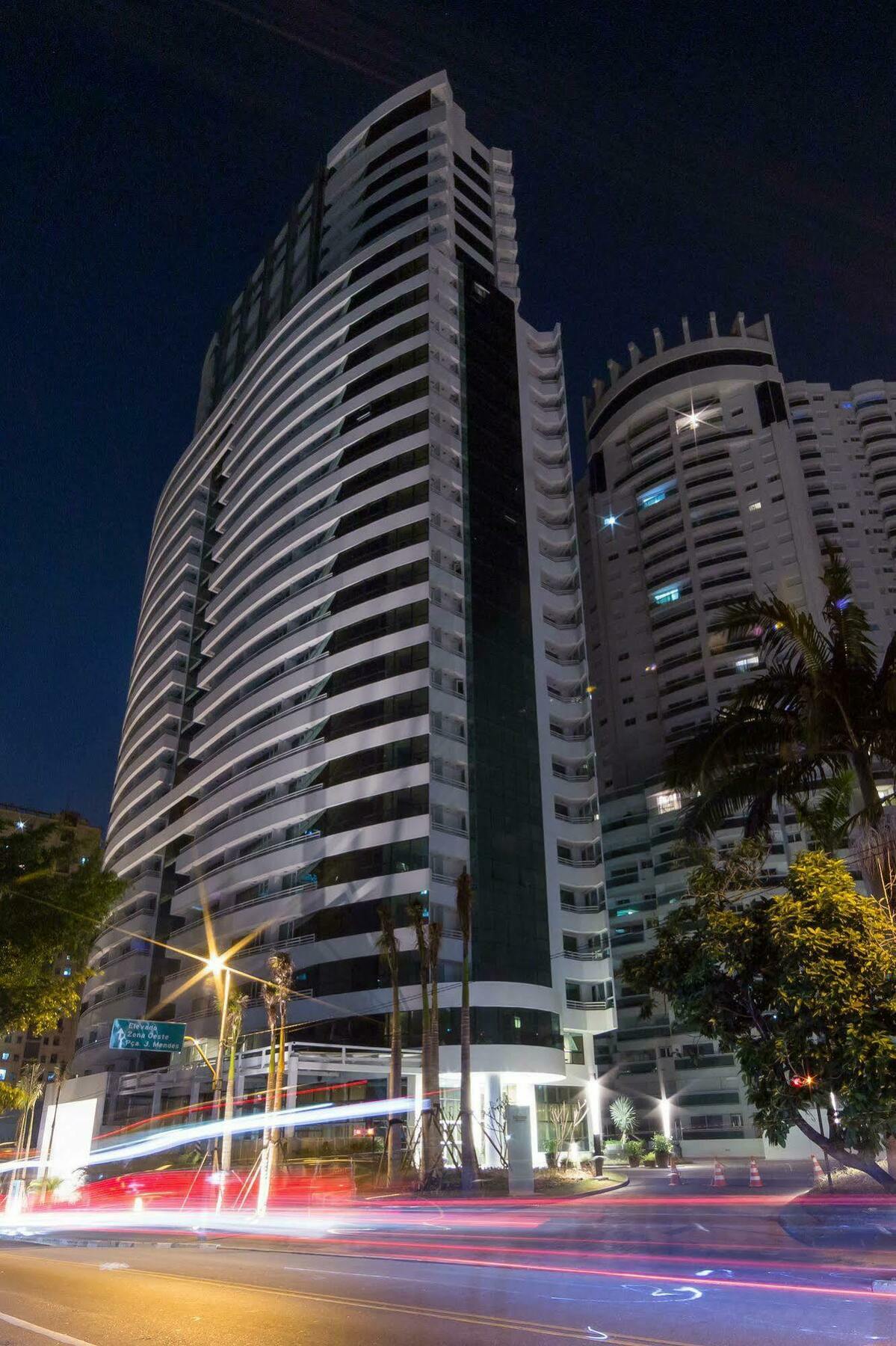 Hotel Cadoro São Paulo Luaran gambar